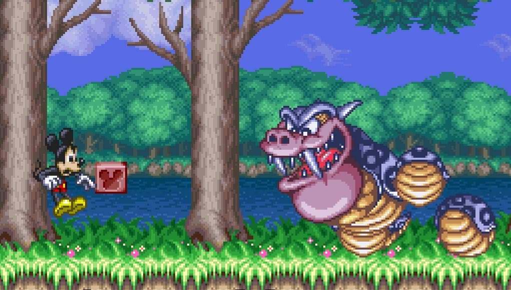 Disney's Magical Quest