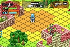 Rebelstar: Tactical Command