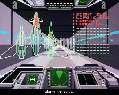 Stellar Assault SS