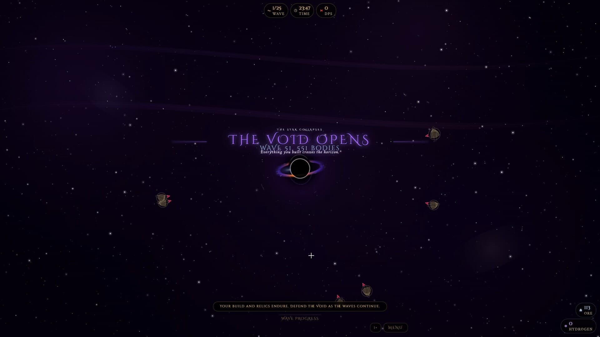 Undying Flame