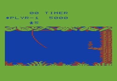 Jungle Hunt