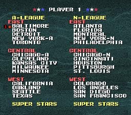 Tecmo Super Baseball