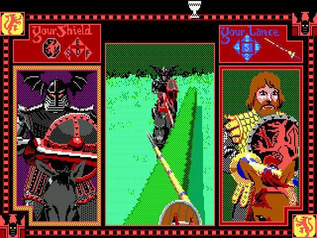 Conquests of Camelot: The Search for the Grail